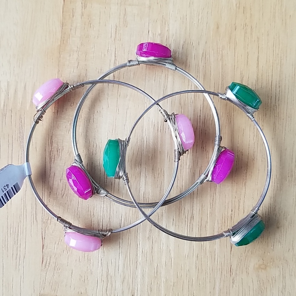 Set of 3 bangles
